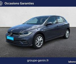 VOLKSWAGEN POLO VOLKSWAGEN POLO 1.0 TSI 95 S&S DSG7 STYLE