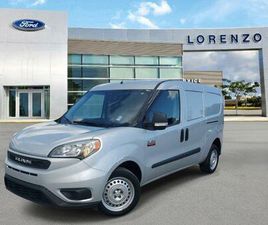 RAM TRUCKS RAM PROMASTER CITY WAGON USED 2022 RAM PROMASTER CITY BASE