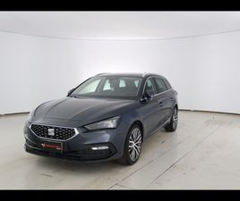 LEON 4ª SERIE LEON SPORTSTOURER 1.5 ETSI 150 CV DSG XCELLENCE