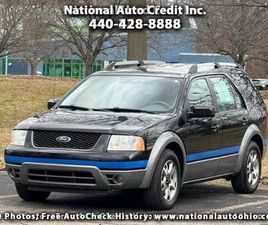 FORD FREESTYLE 2006 FORD FREESTYLE SEL