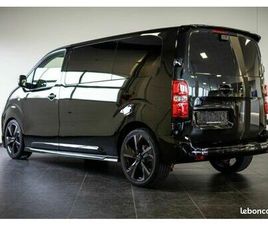 PEUGEOT EXPERT 2.0 BLUEHDI 120CH S&S PREMIUM – 2024 – NEUF