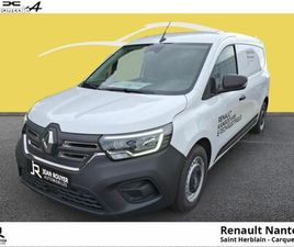 RENAULT KANGOO VAN E-TECH RENAULT KANGOO VAN L2 E-TECH EV45 11KW GRAND CONFORT