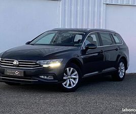 VOLKSWAGEN PASSAT VARIANT VOLKSWAGEN PASSAT SW 2.0 TDI EVO 150 DSG7 BUSINESS
