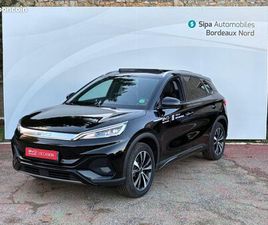 BYD ATTO3 BYD ATTO 3 60,5 KWH 204 CH DESIGN 5P