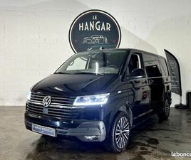 VOLKSWAGEN TRANSPORTER T6.1 VITRE 2.0 TDI 204CH DSG7 4MOTION CARAT