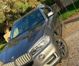 BMW X5 25D BMW X5 25D XDRIVE 2LD 218CV (F15)