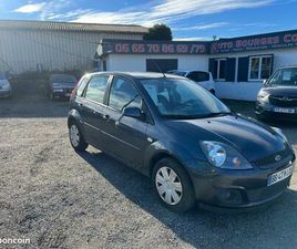 FORD FIESTA FORD FIESTA 1,4 TDCI 70CV 2008 188000KMS