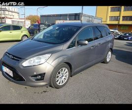 FORD GRAND C-MAX FORD GRAND C-MAX 1,6TDCI 85KW 7 MÍST TITANIUM+