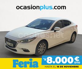 MAZDA MAZDA3 2.0 GE MT STYLE