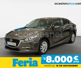 MAZDA MAZDA3 1.5 GE MT STYLECONFORTNAV SDN