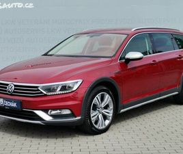 VOLKSWAGEN PASSAT ALLTRACK VOLKSWAGEN PASSAT VW PASSAT ALLTRACK 2.0 TDI,4M