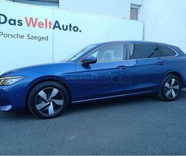 VOLKSWAGEN PASSAT VIII VARIANT 2.0 TDI SCR BUSINESS DSG