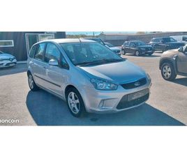 FORD C-MAX FORD C-MAX 1.6 TDCI 90CH - FINITION TREND CLIM REGULATEUR RADARS DE RECUL