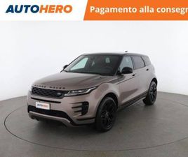 RANGE ROVER EVOQUE 2.0D I4 180 CV AWD AUTO R-DYNAMIC S