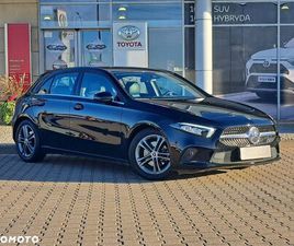 MERCEDES-BENZ KLASA A