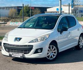 PEUGEOT 207 SPORTIUM VTI 120CH BVM5 99211 KMS