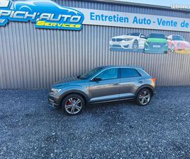 VW T-ROC 1,5 TSI 150CV BVM6 R-LINE