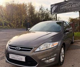 FORD MONDEO FORD MONDEO 2.0 TDCI 140CV BOITE AUTOMATIQUE FINITIONS TITANIUM POWER SHIFT 199950 KMS 1ERE MAIN