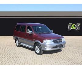 TOYOTA WILL 2004 TOYOTA CONDOR 2400I ESTATE