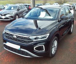 VOLKSWAGEN T-ROC VOLKSWAGEN T-ROC 1.5 TSI EVO 150CH LIFE DSG7 BOITE AUTO