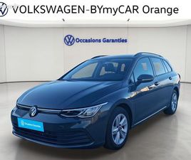 VOLKSWAGEN GOLF SW VOLKSWAGEN GOLF SW 2.0 TDI SCR 116 DSG7 LIFE BUSINESS