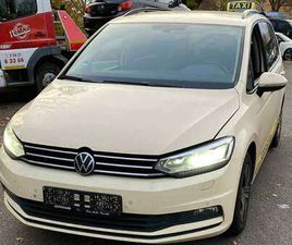 TOURAN DIESEL 2.0 TDI