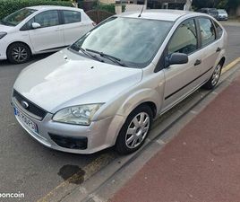 FORD FOCUS 1.8TDCI 115CV