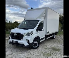 MAXUS DELIVER 9 MAXUS DELIVER9 CCB DELIVER9 L4 150CH