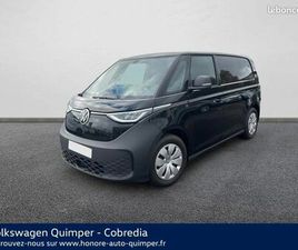 VOLKSWAGEN ID BUZZ VOLKSWAGEN ID. BUZZ CARGO 204CH 77KWH