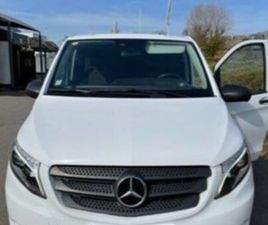 MERCEDES VITO MIXTO MERCEDES VITO MIXTO LONG 119CDI 4X4 36500TTC