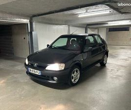 PEUGEOT 106 PEUGEOT 106 ENFANT TERRIBLE