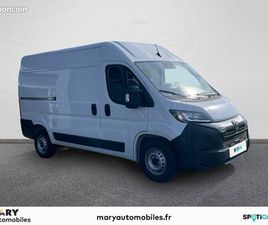 PEUGEOT BOXER FGN TOLE 3.5 T L2H2 140 S&S BVA8