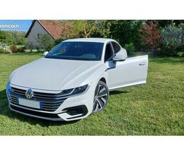 VOLKSWAGEN ARTEON R LINE 2.0 TDI 16V 150 DSG7