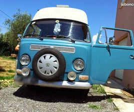 VOLKSWAGEN COMBI T2 VW COMBI T2 HIGH-ROOF