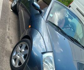 FORD STREETKA FORD STREETKA