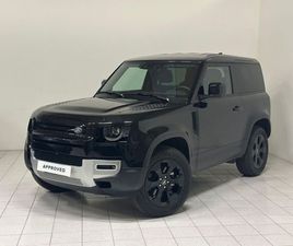 LAND ROVER DEFENDER D200 DEFENDER (2019) DEFENDER 110 3.0D I6 200 CV AWD AUTO S