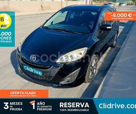 MAZDA MAZDA5 1.6 CRTD IRUKA