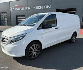 MERCEDES VITO FG 119 CDI MIXTO LONG PRO PROPULSION 9G-TRONIC