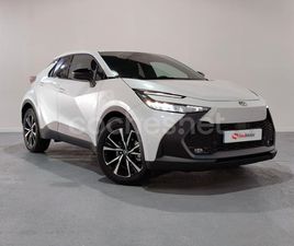 TOYOTA C-HR TOYOTA C-HR 1.8 140H ADVANCE