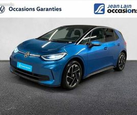 VOLKSWAGEN ID.3 VOLKSWAGEN ID.3 204 CH PRO LIFE MAX