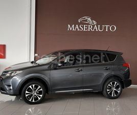 TOYOTA RAV4 TOYOTA RAV4 120D 4X2 ADVANCE