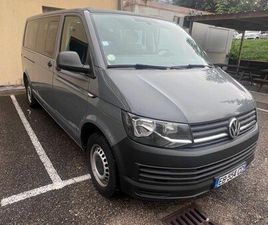 VOLKSWAGEN TRANSPORTEUR T6 9 PLACES