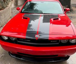 DODGE CHALLENGER DODGE CHALLENGER