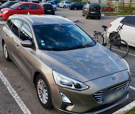 FORD FOCUS SW FORD FOCUS TITANIUM SW 125