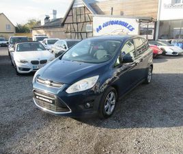 FORD GRAND C-MAX FORD GRAND C-MAX TREND 100 CH 7 PLACES ORIGINE FRANCE