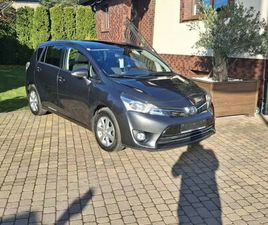 TOYOTA VERSO 1.6 D-4D ACTIVE