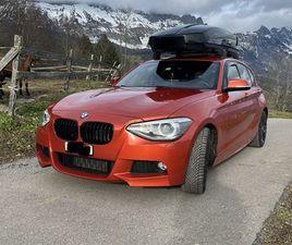 BMW 120D XDRIVE