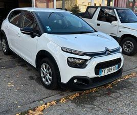 CITROEN C3 BLUE HDI 100CH 04/2021