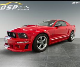 FORD MUSTANG GT V8 305CH ROUSH OPTIQUE