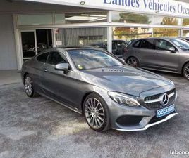 MERCEDES 250 D SPORTLINE 204CH 9G-TRONIC